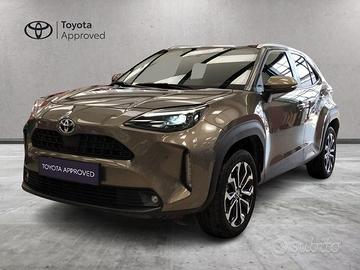 Toyota Yaris Cross 1.5H (116 CV) E-CVT Trend