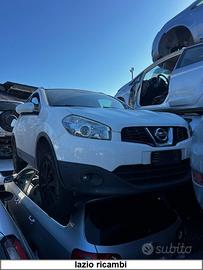Ricambi nissan qashqai