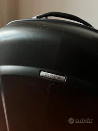 Valigia trolley Samsonite, 4 ruote