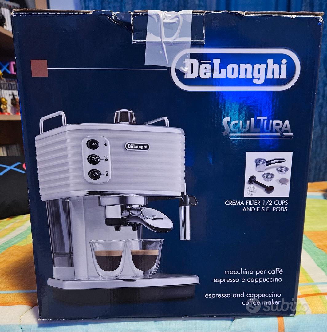 Macchina da Caff Espresso De Longhi Elettrodomestici In vendita