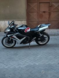 SUZUKI GSX-R 600 2007