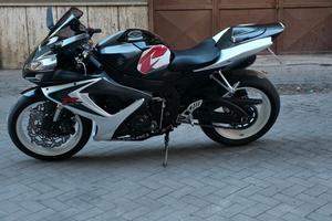 SUZUKI GSX-R 600 2007