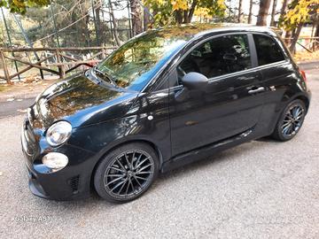 ABARTH 595 ANNO 8/2023 KM 22000
