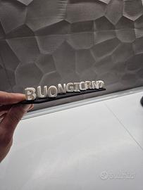 Buongiorno un C... scritta simpatica.