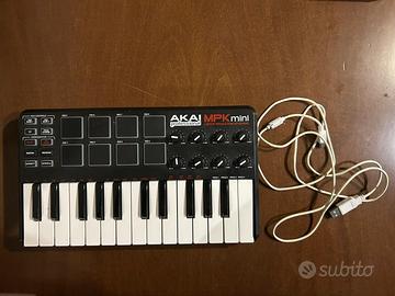 Akai MPK Mini