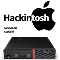 Hackintosh Mac Mini - Lenovo ThinkCentre M700