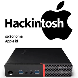 Hackintosh Mac Mini - Lenovo ThinkCentre M700