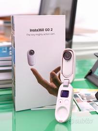 insta 360 go2