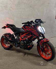 Ktm duke 125 2021