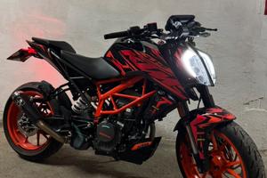 Ktm duke 125 2021