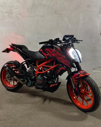 Ktm duke 125 2021