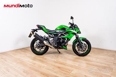 KAWASAKI Z 125 ABS - 2020