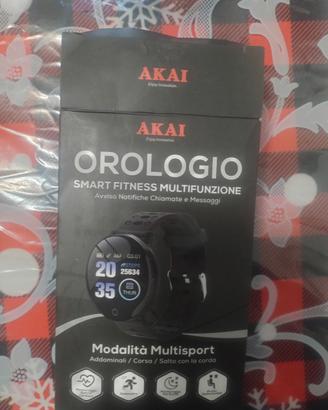 smartwatch akai