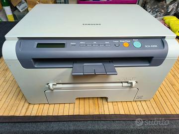 STAMPANTE LASER SAMSUNG SCX 4200