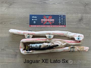 GX73-14K160-BB Carica Airbag Tendina Cielo Lato Si