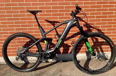 CUBE STEREO HYBRID 140 HPC SL misura XL