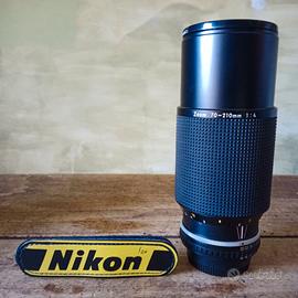 Nikon Zoom 70-210mm