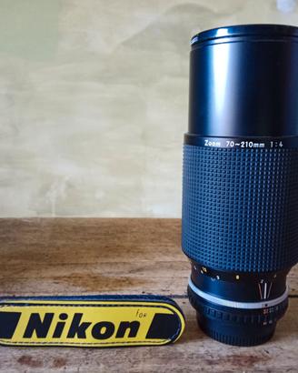 Nikon Zoom 70-210mm
