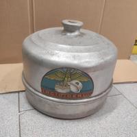 Antica Yogurtiera LACTOIDEAL S.A. anni 40/50 Compl