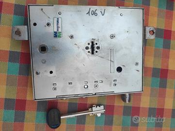 Serratura porta blindata