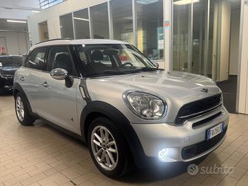 Mini Cooper SD Countryman 2.0 ALL4