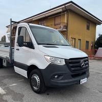 Mercedes Benz Sprinter 419 - 4.40 M CASSONE FISSO 