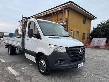 Mercedes Benz Sprinter 419 - 4.40 M CASSONE FISSO 