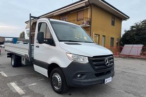Mercedes Benz Sprinter 419 - 4.40 M CASSONE FISSO 