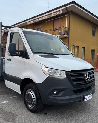 Mercedes Benz Sprinter 419 - 4.40 M CASSONE FISSO 