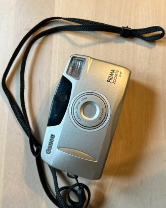 Canon prima zoom 76