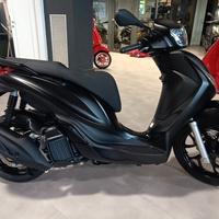 Piaggio Medley 125 S nero meteora