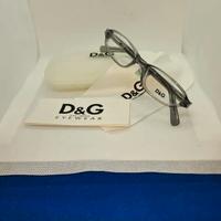 Occhiali da collezione vista D&G