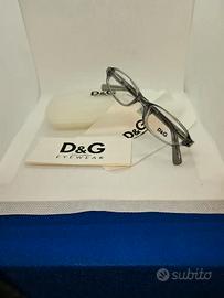 Occhiali da collezione vista D&G