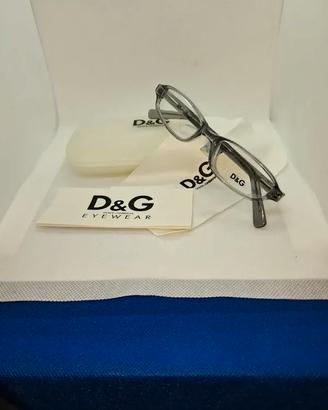 Occhiali da collezione vista D&G