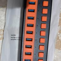 iDsonix Hub USB 3.0 16 porte alimentato