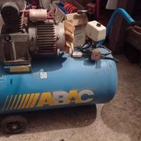 compressore ABAC 50 litri 