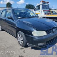 SEAT IBIZA 2 6K1 1.4I 60CV 93-02 ricambi