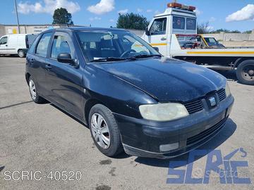 SEAT IBIZA 2 6K1 1.4I 60CV 93-02 ricambi