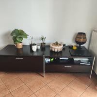 Madia moderna in legno 