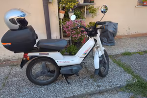 Peugeot Fox 50cc