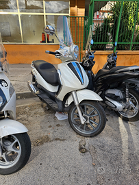 Piaggio Beverly 125 tourer