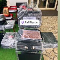 Barbecue a gas con fornello Ke-grill
