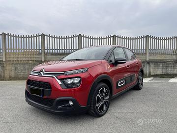 Citroën C3 2022 – LED, retrocamera e subwoofer