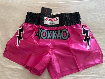 Pantaloncini  boxing  Yokkao XXL