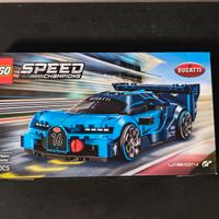 LEGO Speed Champions - Bugatti Vision GT