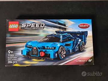 LEGO Speed Champions - Bugatti Vision GT