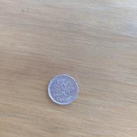 moneta un centesimo Canada 1984