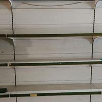 Scaffali da supermercato modulari – varie misure –