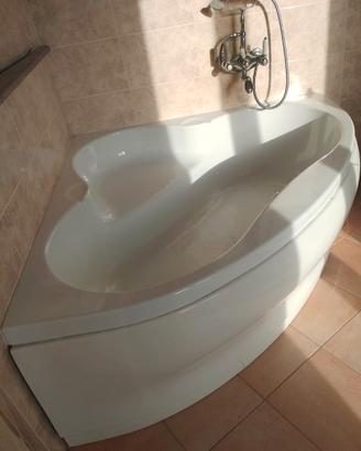 Vasca angolare e Sanitari vari