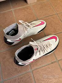 Scarpe da calcio Nike Phantom taglia 40.5
